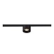 Трековая система St Luce магнитная чёрная 400 TS-D-400-ST669.436.05