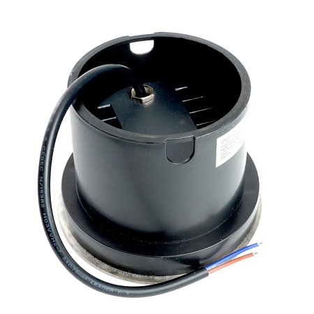 Светодиодный светильник тротуарный (грунтовый) Feron SP2802, 6W, AC/DC12-24V, низковольтный, 4000К, металлик, D120*H90mm, вн.диаметр: 90m, IP67 - фото