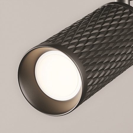 Трековый светильник Technical Focus Design TR011-1-GU10-B - фото