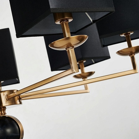 Подвесная люстра Favourite 2822-7P - фото