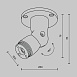 Аксессуар Technical C027CS-B - фото