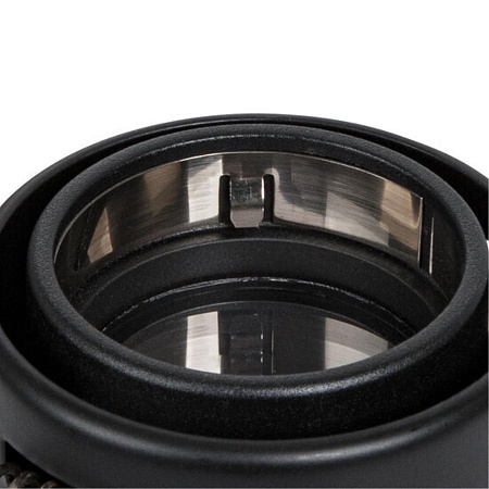 Точечный встраиваемый светильник ARTE LAMP A2859PL-1BK - фото