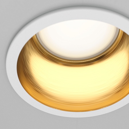 Встраиваемый светильник Technical Reif DL049-01WG - фото