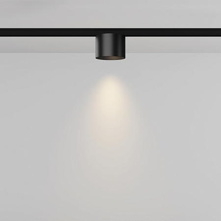 Трековый светильник Technical Alfa S TR188-1-5W3K-M-B - фото