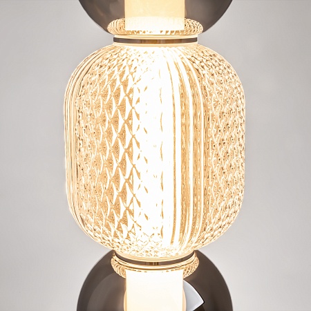 Подвесной светильник Maytoni Drop MOD273PL-L16CH3K - фото