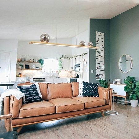 Подвесная люстра Favourite 4549-3P - фото