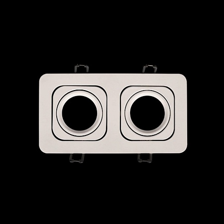 10342/2 White Встраиваемый светильник LOFT IT Trick - фото