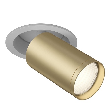 Встраиваемый светильник (набор) Technical FOCUS S C048CL-1WMG - фото