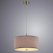 Подвесной светильник Arte Lamp MALLORCA A1021SP-3SS - фото