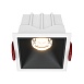 Встраиваемый светильник Technical Alfa LED DL043-01-10W3K-SQ-WB - фото