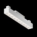 Трековый светильник Technical Points  TR014-2-20W3K-W - фото