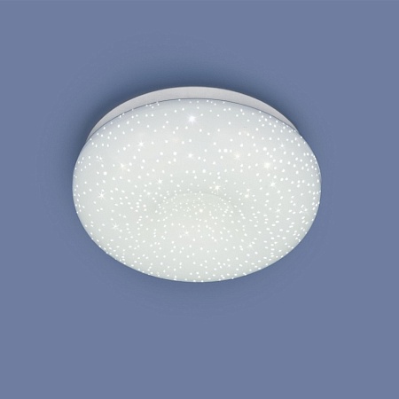Встраиваемый потолочный светодиодный светильник 9910 LED 8W WH белый - фото