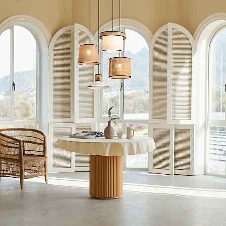 Подвесной светильник Freya Mixture FR5483PL-01B1 - фото