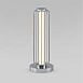 Настольный светильник Eurosvet 308054 LED хром - фото