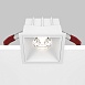 Встраиваемый светильник Technical Alfa LED DL043-01-15W4K-D-SQ-W - фото
