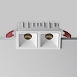 Встраиваемый светильник Technical Alfa LED DL043-02-10W3K-SQ-W-1 - фото