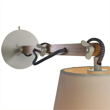 Бра Arte Lamp PINOCCHIO A5700AP-1WH - фото