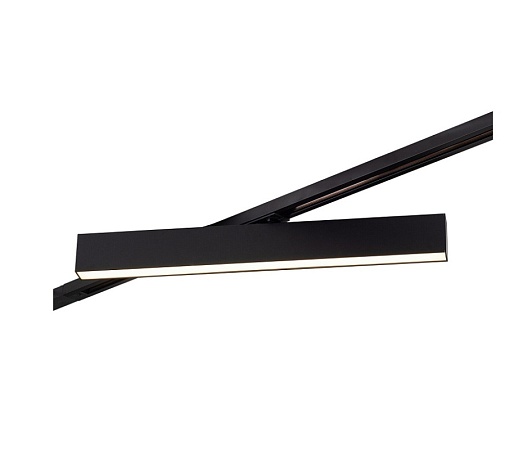Светильник на шине Denkirs SOLID Hals DK6630-BK - фото