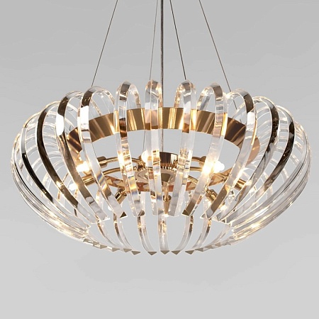 10300/600 French gold Подвесной светильник LOFT IT Dakota - фото