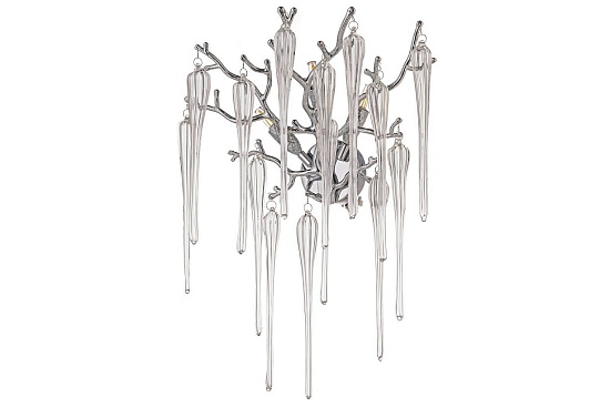 Бра Dio D'Arte Elite Tavenna H 2.40.101 N - фото