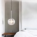 Подвесной Светильник Catch Silver D24 Imperiumloft 186709-26 - фото