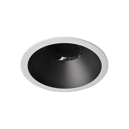 10330/E White Black Встраиваемый светильник LOFT IT Comb - фото