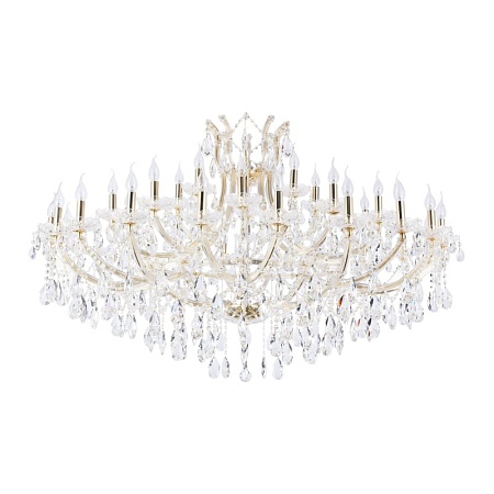 Люстра Maytoni Erna DIA880-PL-35-G - фото