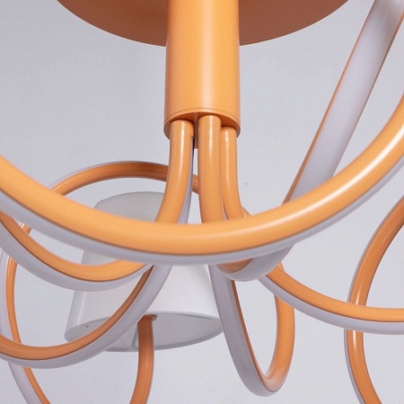 Люстра потолочная MW-Light Аэлита 480012805 - фото