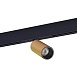 Магнитный трековый светильник Золотистый LED 1*12W 3000K 500Lm Ra>90 IP20 D50xH173 48VV ST807.236.12 - фото