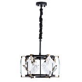 Подвесная люстра Divinare ELLIOT 7304/04 SP-6
