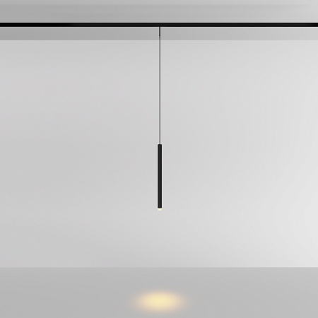 Трековый светильник Technical Skim TR191-1-3W2.7K-M-B - фото