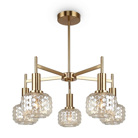 Потолочный светильник Freya Fero FR5366CL-05BS - фото