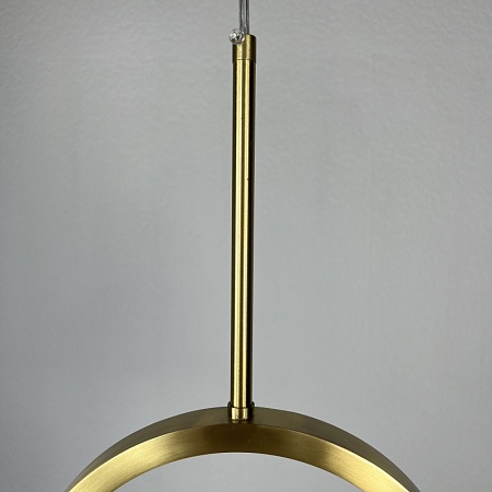 Подвесной Светильник Lotos One 1 Imperiumloft 140840-26 - фото