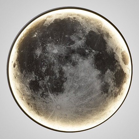 Настенный Светильник Cosmos Moon D60 Imperiumloft 208939-23 - фото