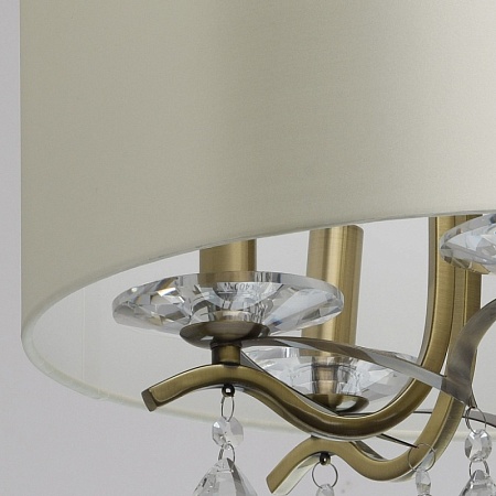 Люстра MW-Light Нора 454010905 - фото