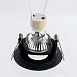 Точечный встраиваемый светильник Arte Lamp ACCENTO A3219PL-1BK - фото