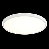 Светильник настенно-потолочный Белый LED 1*32W 3000K 2 880Lm Ra&gt;80 120° IP20 D400xH25 1 ST601.532.32