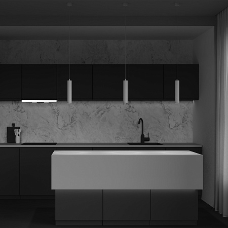 Подвесной светильник Technical Focus P075PL-01W - фото