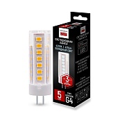 Светодиодная Лампа G4 Мощность 5W 4200K От Imperiumloft Imperiumloft 243961-26