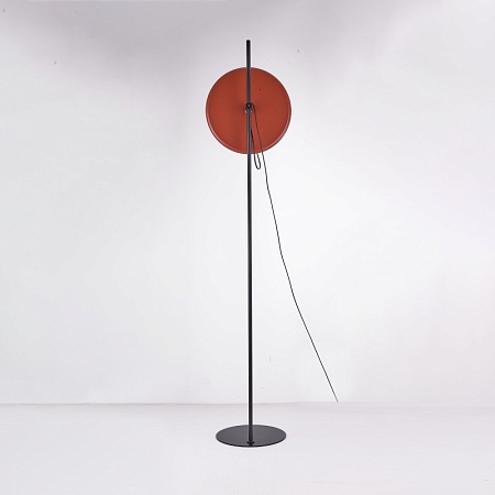 Торшер Margott Fl D35 Orange Imperiumloft 227315-23 - фото