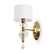 Настенный светильник (бра) Freya Raise FR5369WL-01BS - фото
