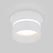 Встраиваемый точечный светильник 6075 MR16 WH белый Elektrostandard