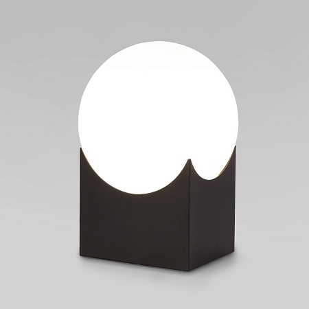 Настольный светильник Eurosvet 01167/1 черный - фото