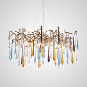 Подвесная Люстра Spruce 100 Imperiumloft 189578-26