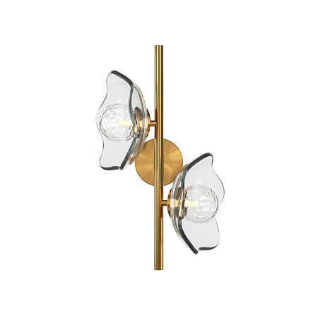 Настенный светильник (бра) Maytoni Miracle MOD207WL-02BS - фото