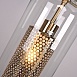 Подвесной Светильник Catch F Cylinder Brass D15 Imperiumloft 186719-26 - фото