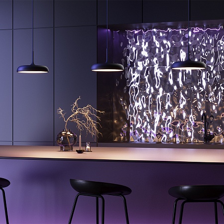 Подвесной светильник Maytoni Gerhard MOD189PL-L12B3K1 - фото