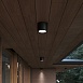 Светильник уличный потолочный ST-Luce серый/белый GX53 1*9W SL9006.702.01 - фото
