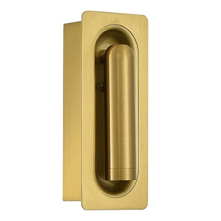 Светильник настенный ST-Luce латунь/латунь LED 1*3W 4000K SL6238.301.01 - фото