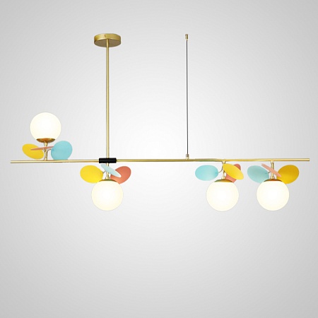 Потолочный Светильник Matisse Long White Imperiumloft 191909-26 - фото